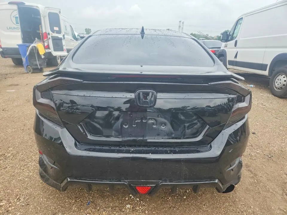 2020 HONDA CIVIC EX  