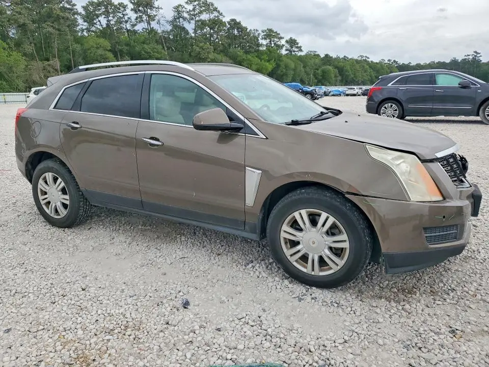 2014 CADILLAC SRX   