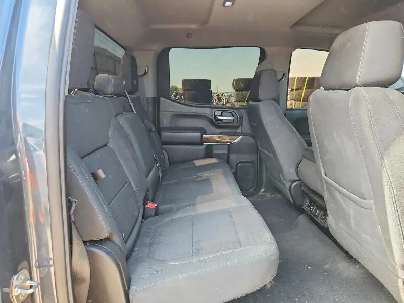 2021 GMC SIERRA C1500 ELEVATION  