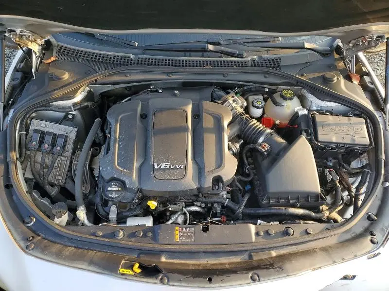 2017 BUICK LACROSSE ESSENCE  