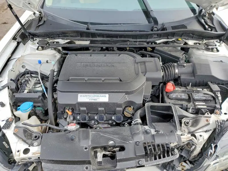 2014 HONDA ACCORD EXL  