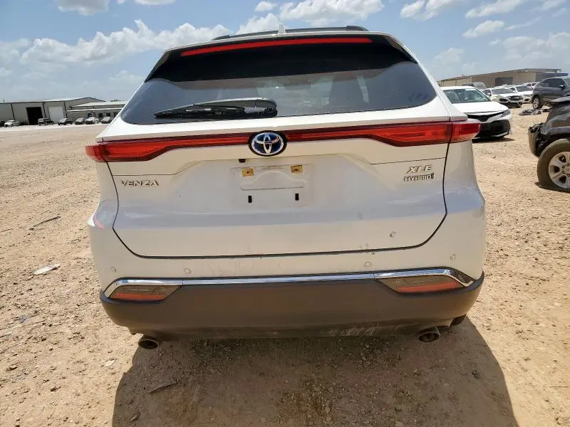 2021 TOYOTA VENZA LE  