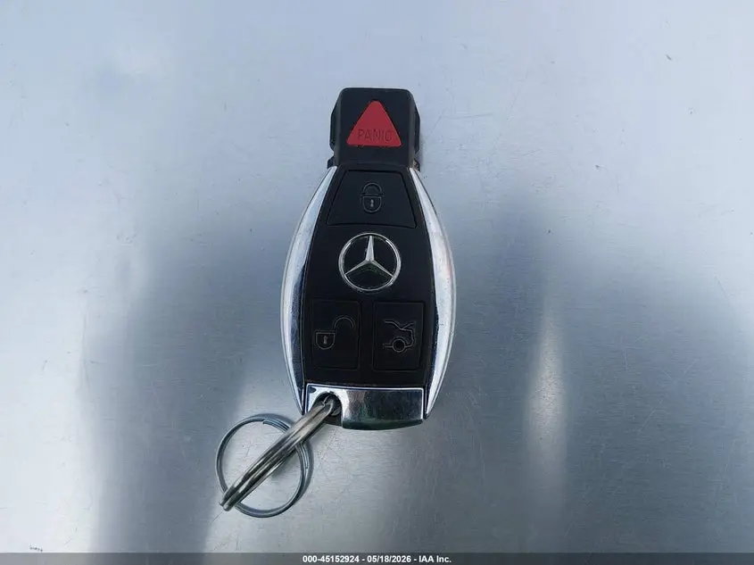2015 MERCEDES-BENZ GLA 250 4MATIC