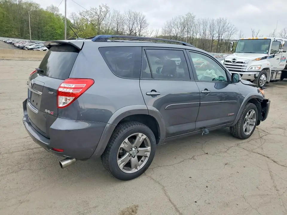 2011 TOYOTA RAV4 SPORT  