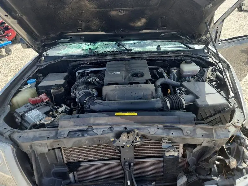 2020 NISSAN FRONTIER SV  