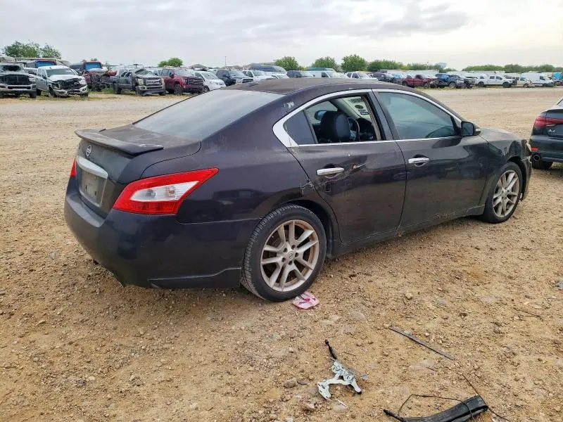 2011 NISSAN MAXIMA 3.5 S  