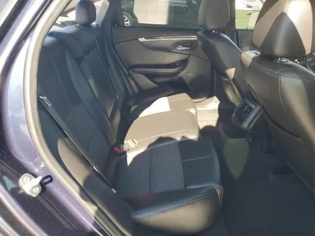 2017 CHEVROLET IMPALA LT  