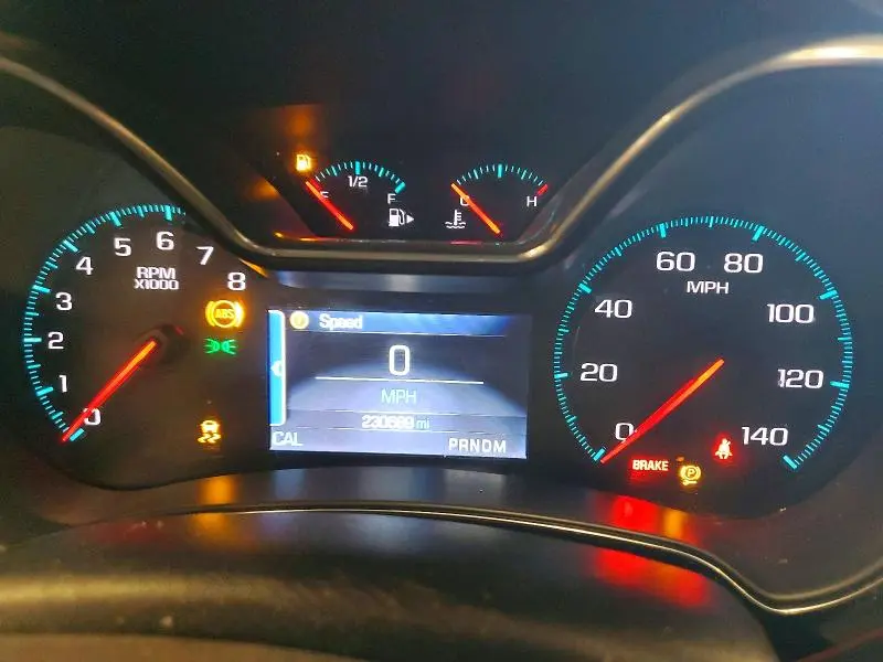 2014 CHEVROLET IMPALA LT  