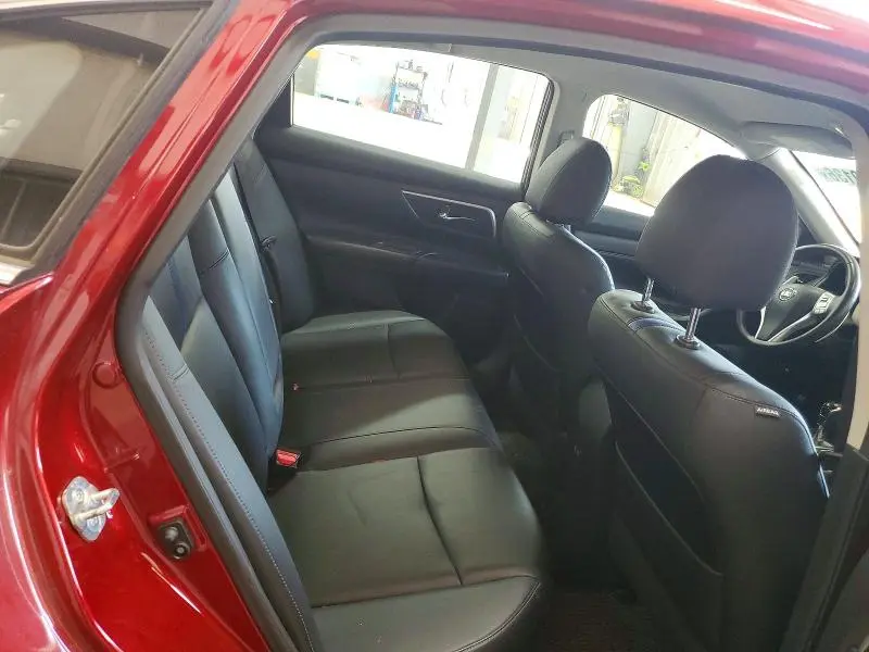 2018 NISSAN ALTIMA 2.5 SR  