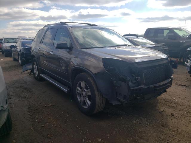 2012 GMC ACADIA SLE