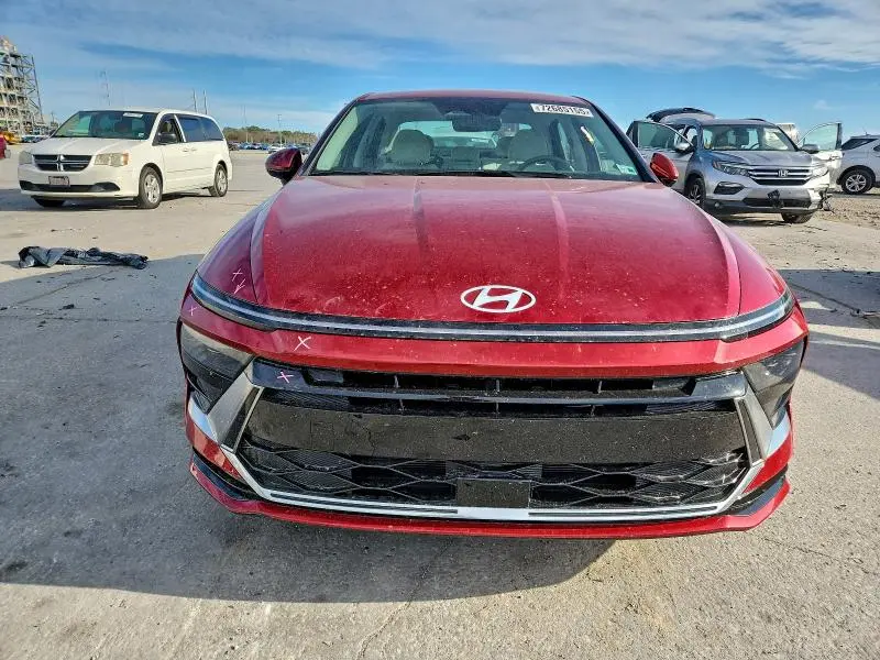 2024 HYUNDAI SONATA HYBRID  