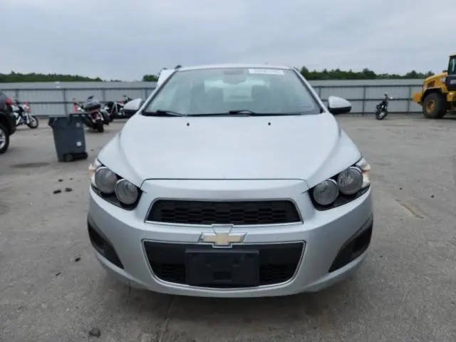 2012 CHEVROLET SONIC LT  