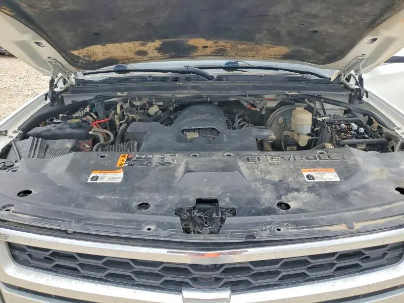 2019 CHEVROLET TAHOE SPECIAL  