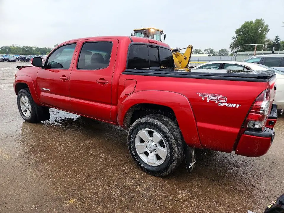 2013 TOYOTA TACOMA V6  