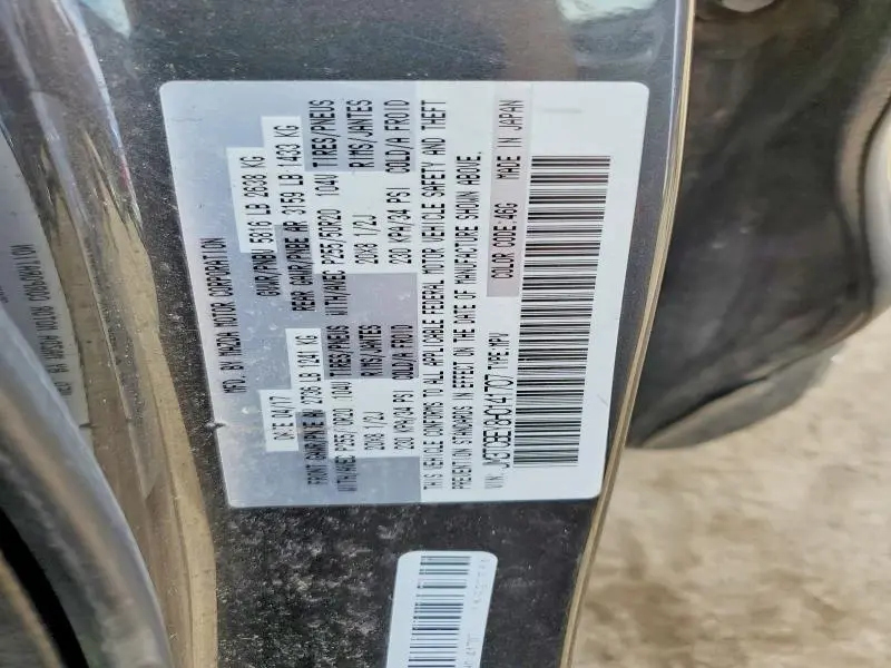 2017 MAZDA CX-9 SIGNATURE  