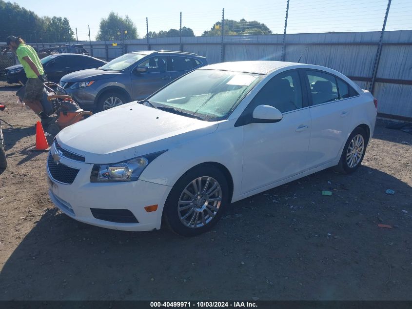 2013 CHEVROLET CRUZE ECO AUTO