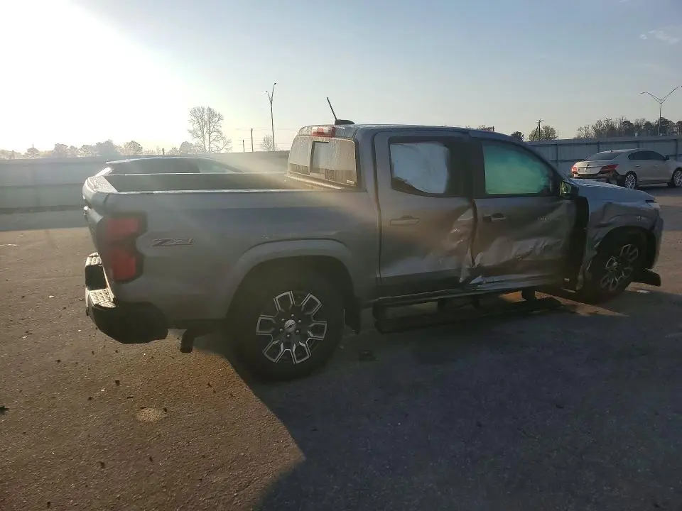 2025 CHEVROLET COLORADO Z71  