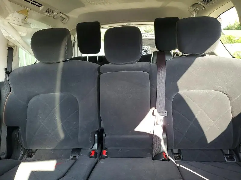 2019 NISSAN ARMADA SV  