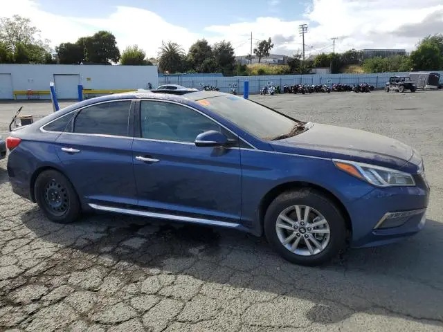 2015 HYUNDAI SONATA SPORT  