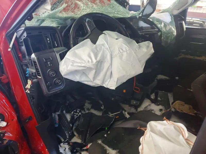 2016 CHEVROLET SILVERADO K1500 LT  