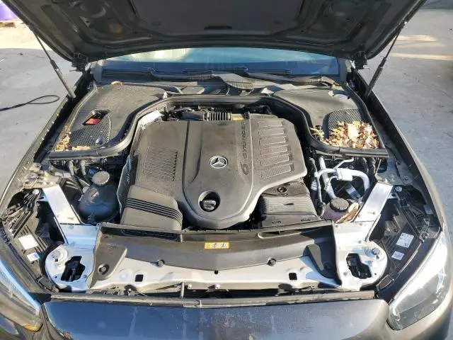 2023 MERCEDES-BENZ E 450 4MATIC  