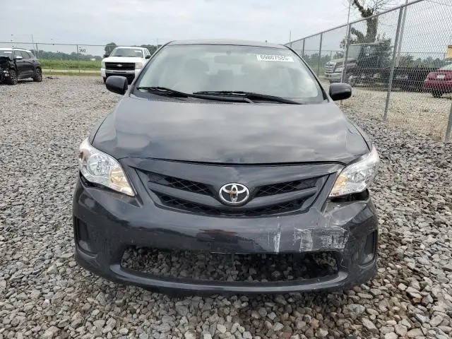 2011 TOYOTA COROLLA BASE  