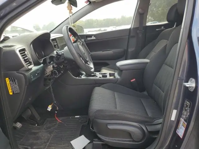 2021 KIA SPORTAGE LX  