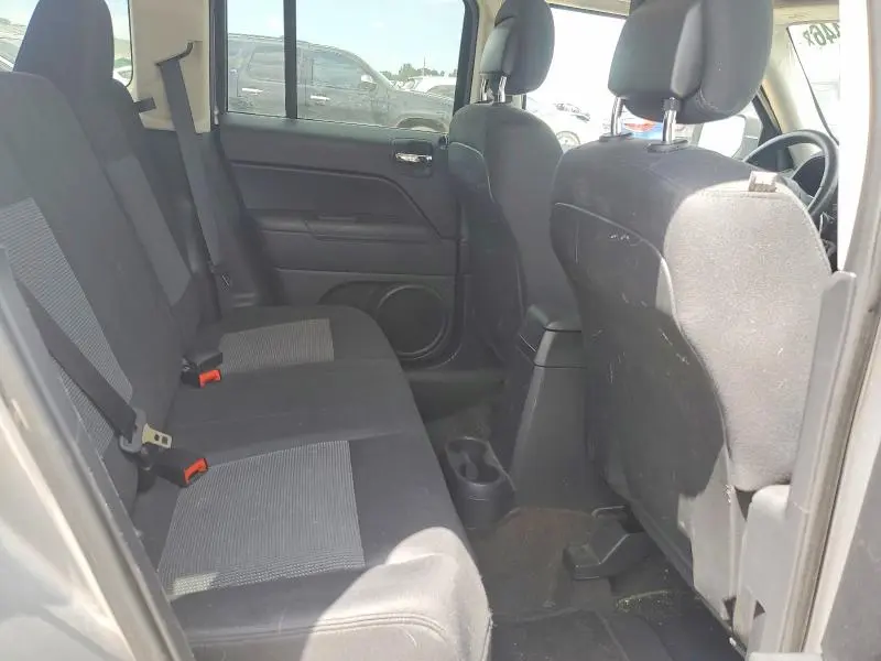 2014 JEEP PATRIOT LATITUDE  