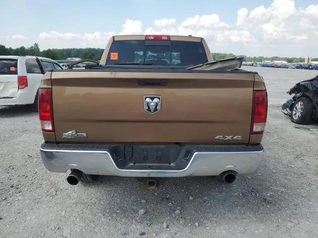 2011 DODGE RAM 1500   