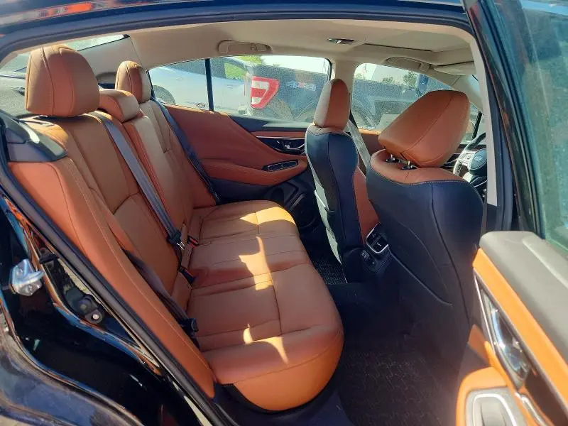 2022 SUBARU LEGACY TOURING XT  
