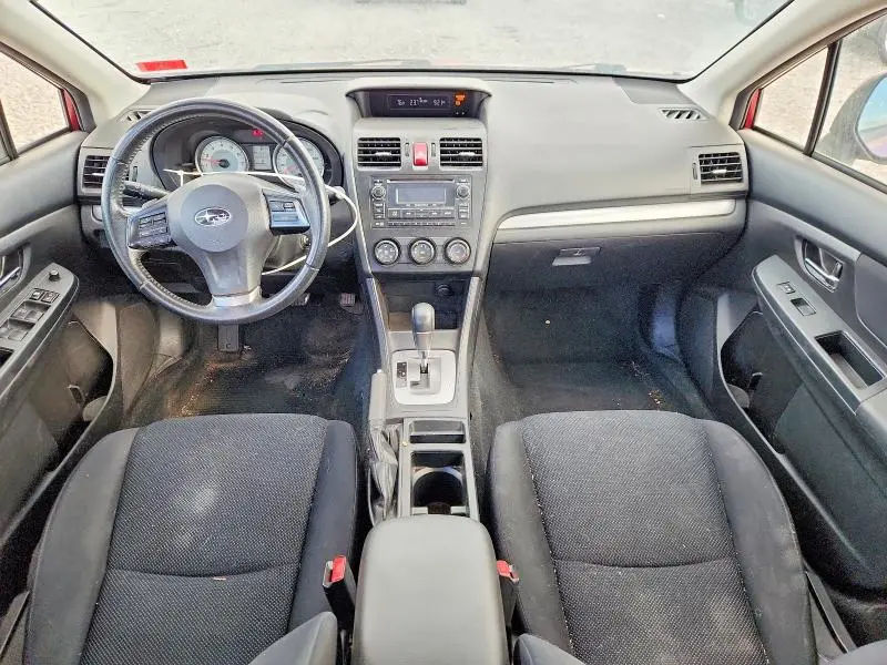 2013 SUBARU IMPREZA PREMIUM  