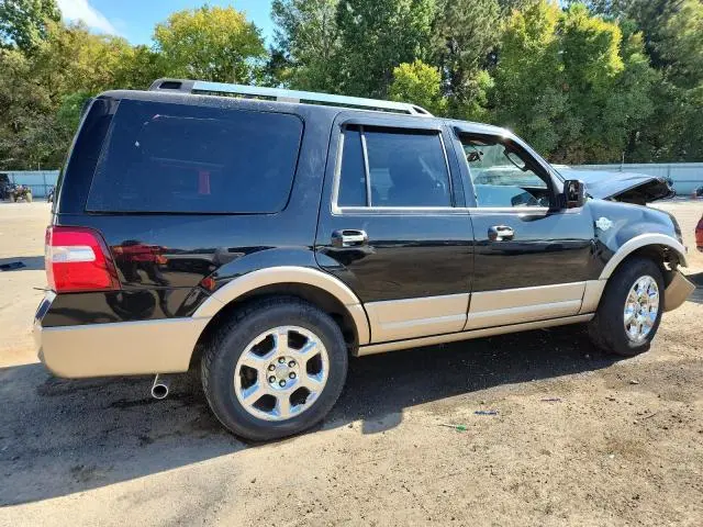 2013 FORD EXPEDITION XLT  