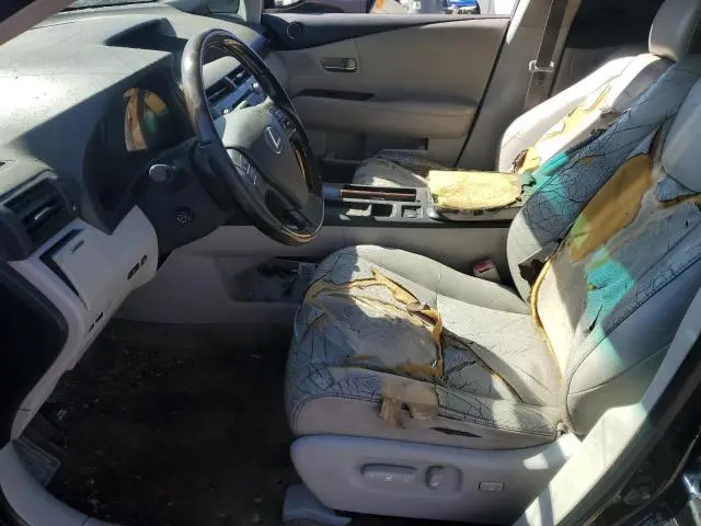 2010 LEXUS RX 350  