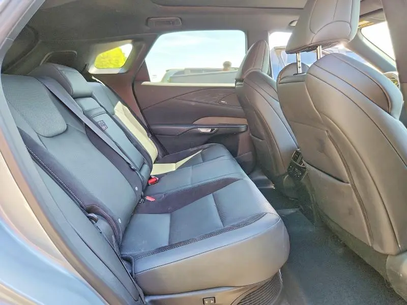 2024 LEXUS RX 500H F SPORT  