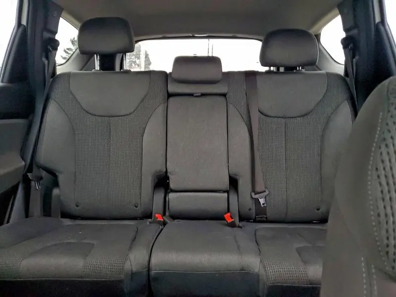 2019 HYUNDAI SANTA FE SEL  