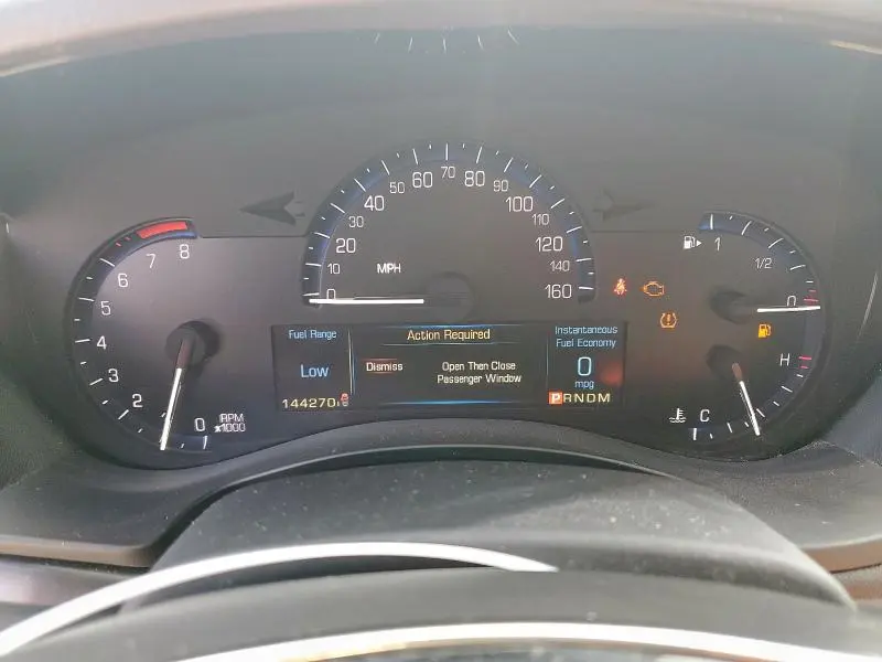 2014 CADILLAC ATS