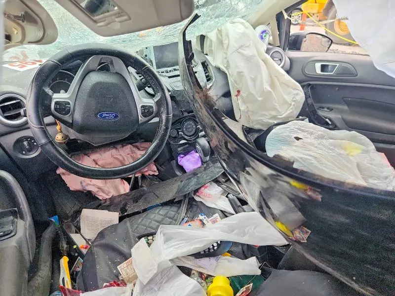 2016 FORD FIESTA SE  