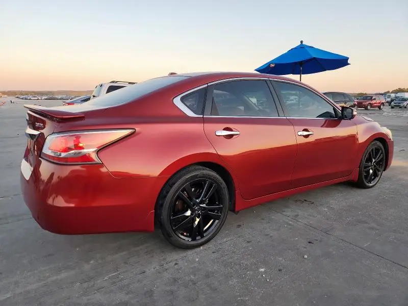 2014 NISSAN ALTIMA 3.5S  