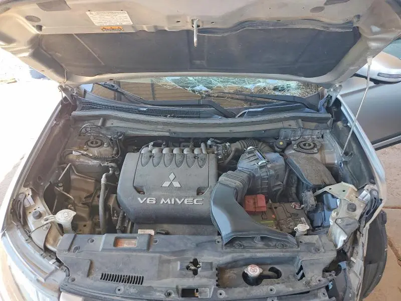 2019 MITSUBISHI OUTLANDER GT  