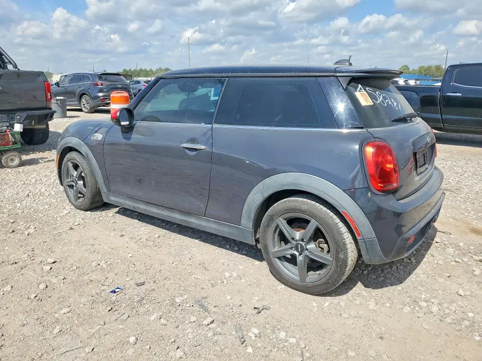 2015 MINI COOPER S  
