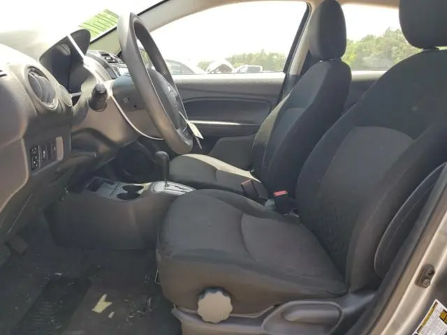 2021 MITSUBISHI MIRAGE ES  