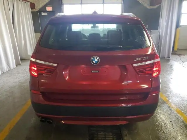 2014 BMW X3 XDRIVE28I  