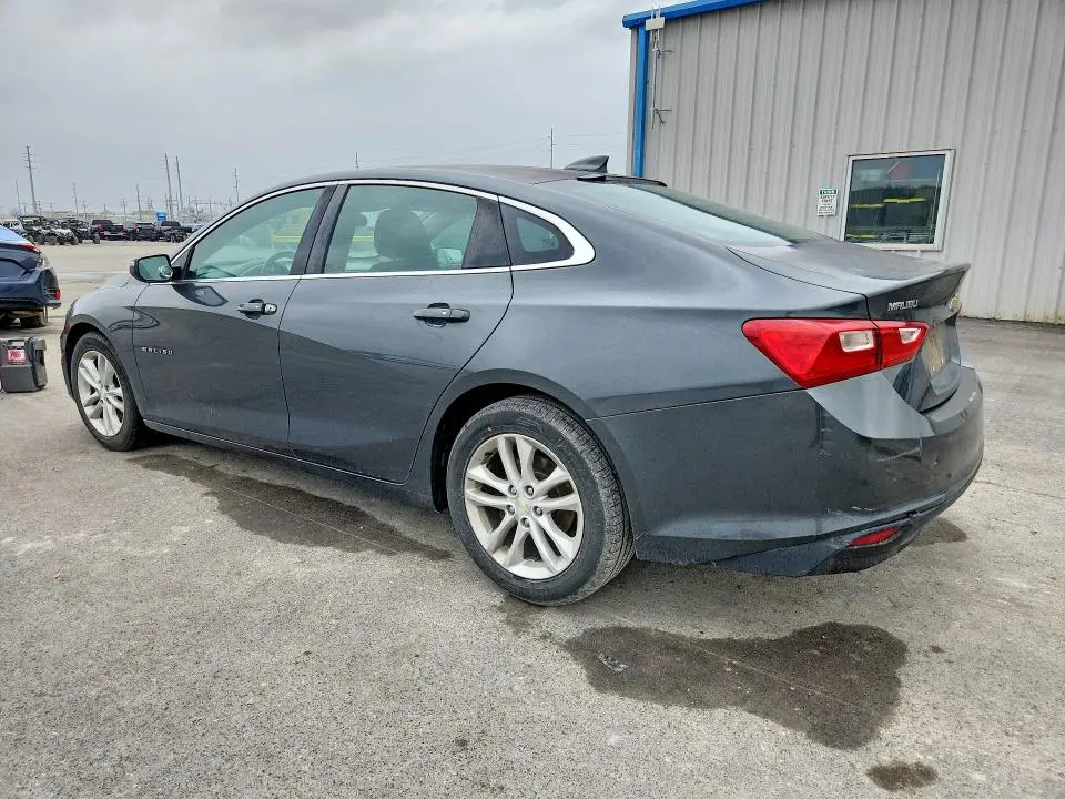 2017 CHEVROLET MALIBU LT  