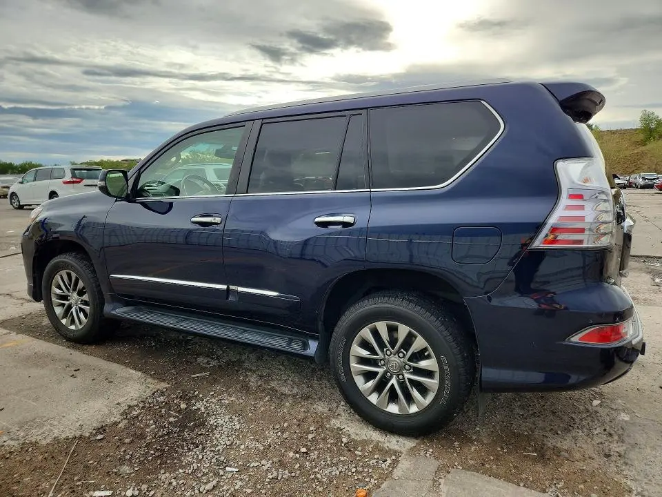 2017 LEXUS GX 460 PREMIUM  