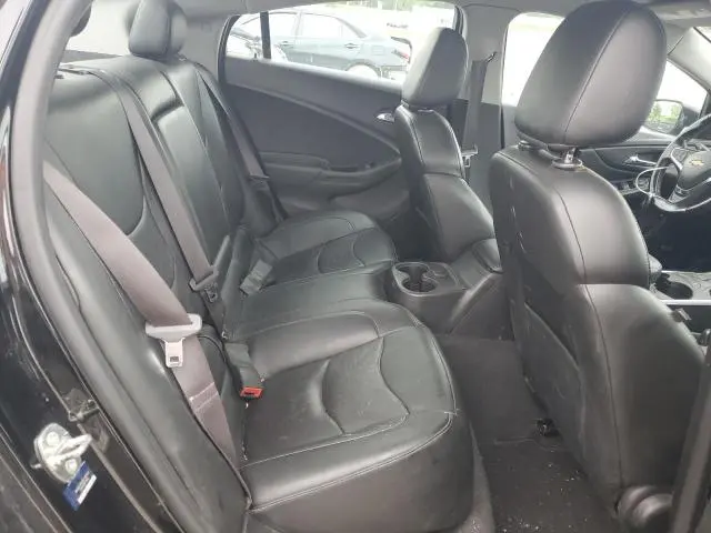 2017 CHEVROLET VOLT LT  