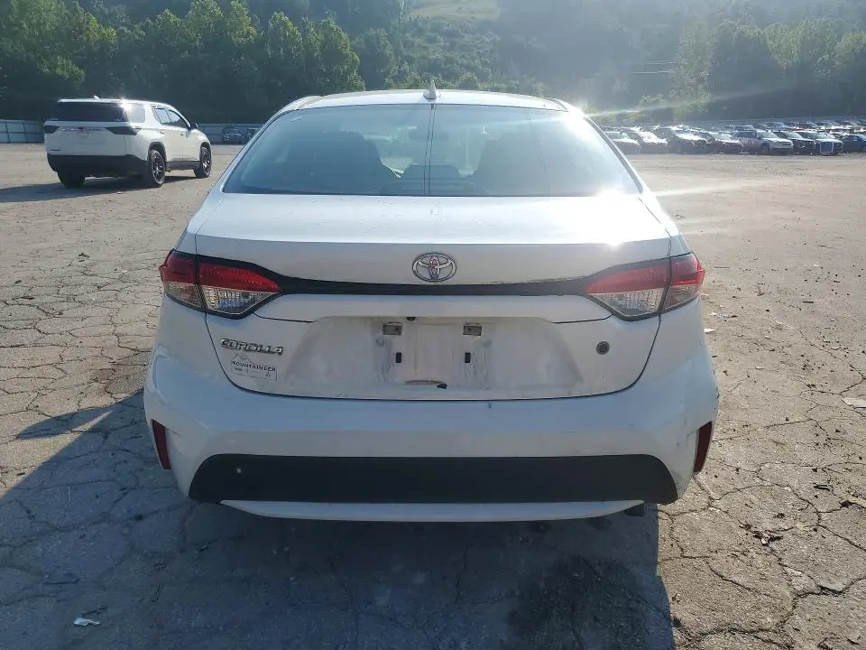 2020 TOYOTA COROLLA L  