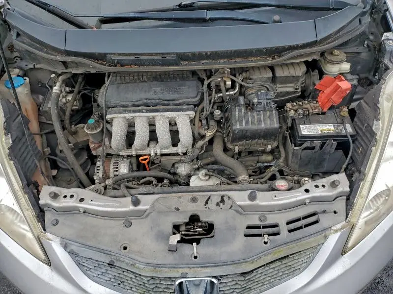 2010 HONDA FIT SPORT  