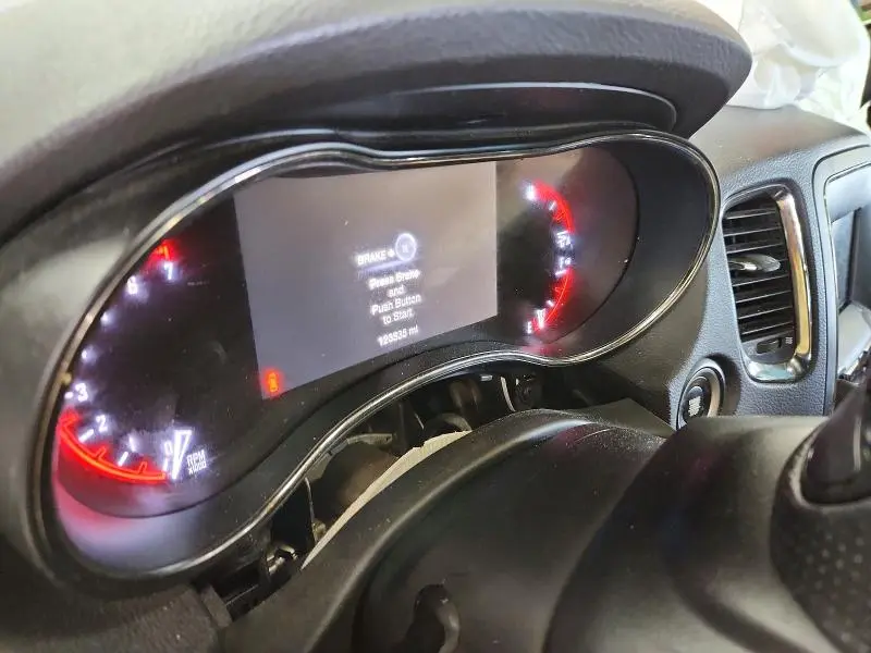 2020 DODGE DURANGO GT  