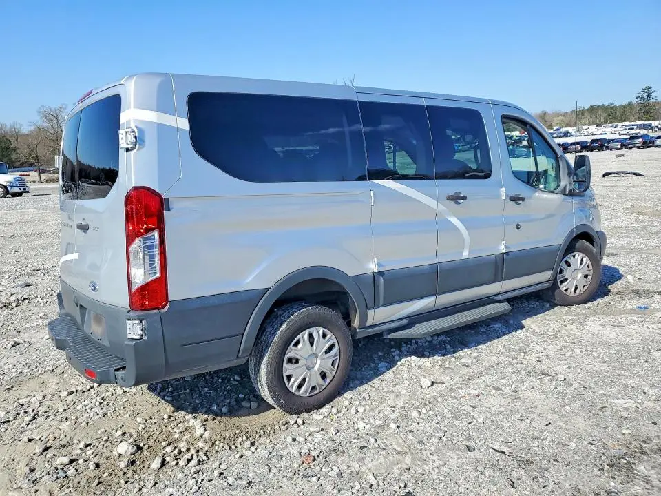 2017 FORD TRANSIT T-150  