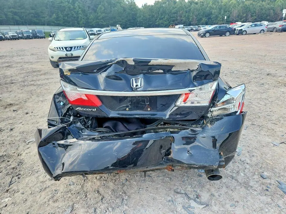 2014 HONDA ACCORD LX  